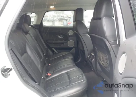 2017 Land Rover Range Rover Evoque Se/Se Premium z USA, uszkodzony, nr VIN SALVP2BG1HH249534